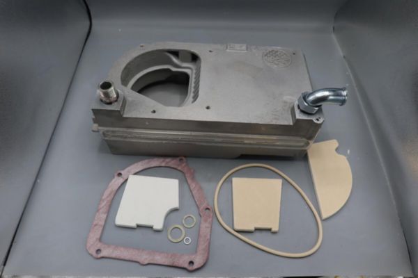 Corps avec coating 22kW Réf 7613111