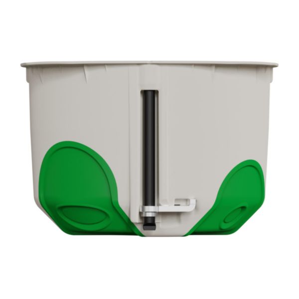 Boîte d'encastrement étanche Multifix Air 1P - Ø 67 mm - P. 47 mm Réf.IMT35032