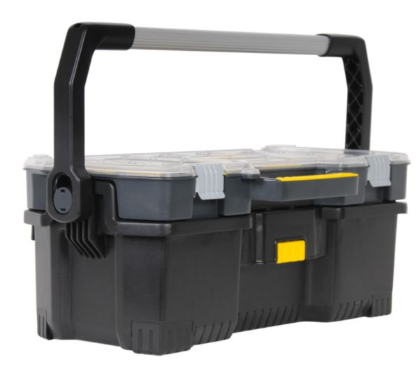 Boîte à outils avec organiseur 50cm