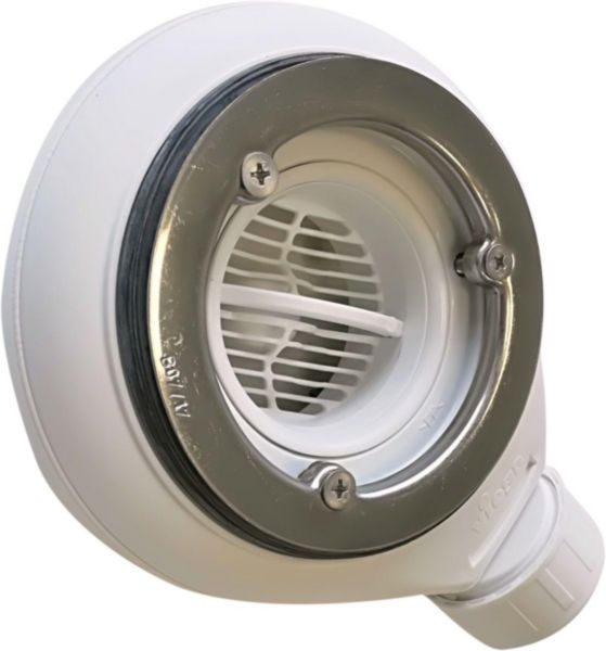 Bonde extra plat receveur Akron s/horiz réf 50019140