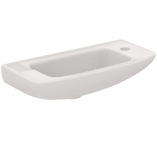 Lave-mains ELFE 50 x 24 blanc Réf. P169101
