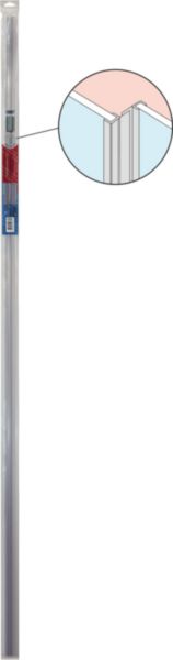 Joint portes coulissantes 2x1,95 mètres dimension 5 à 8 mm d'épaisseur réf. 512367