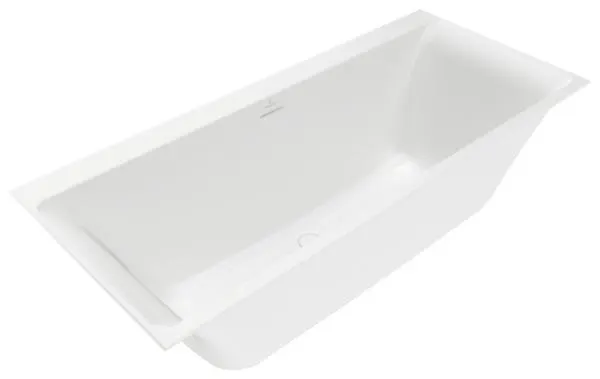 TROP PLEIN 215X300X115MM BLC MAT U909580RW