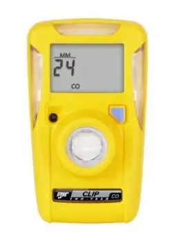 DETECTEUR CO AMBIANT 20CLIP CO2550
