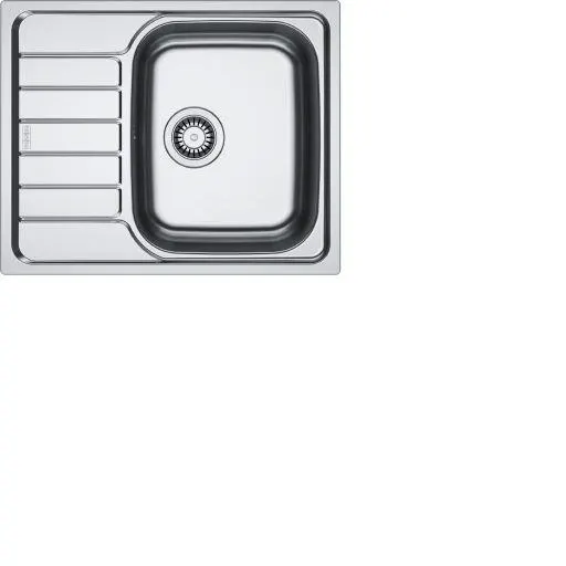 EVIERS INOX SKL 611-62 DEKOR AUTO 410297