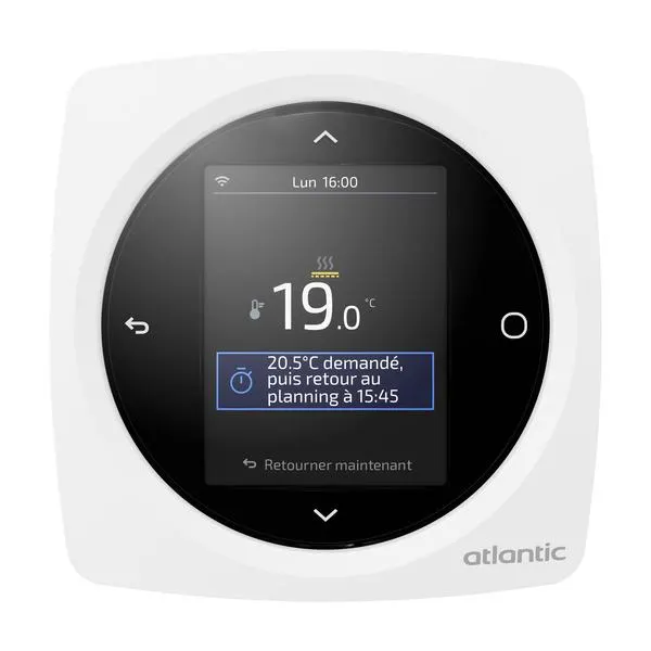 THERMOSTAT PRE CONNECTE 109521