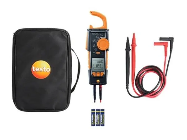 PINCE DE COURANT BLUETOOTH, 3,75 0590 7703 02