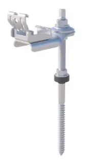 VIS A DOUBLE FILETAGE M12X250MM 1008013