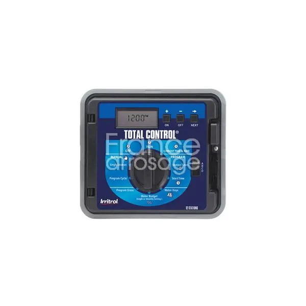 PROGRAMMATEUR TOTAL CONTROL 24D 702IRTC240N
