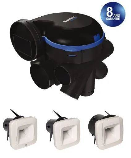 KIT EASYHOME HYGRO PREMIUM MW BDH 11033434
