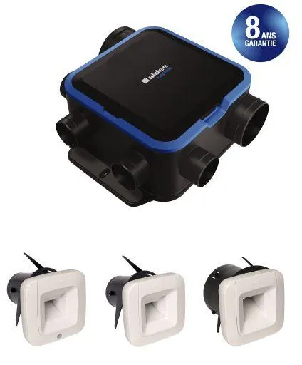 KIT EASYHOME HYGRO CPT CLASSIC BDH 11033549