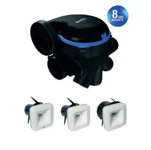 KIT EASYHOME HYGRO COMBLE MP BDH 11033519