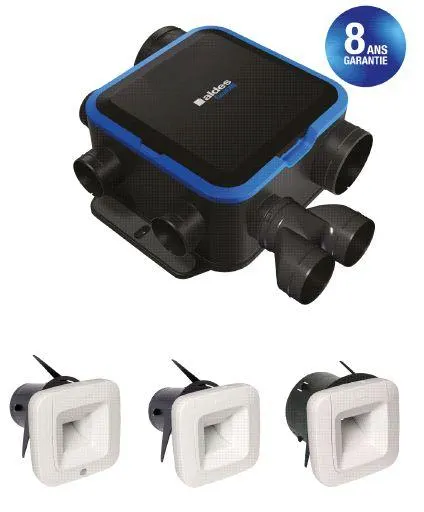 KIT EASYHOME HYGRO CPT PREM.MP BDH 11033205
