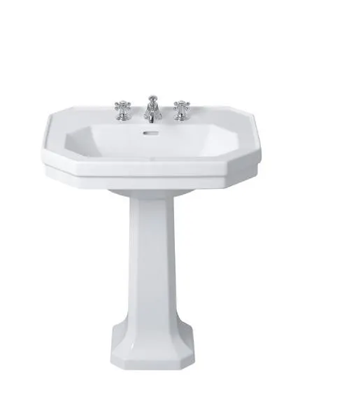 LAVABO SERIE 1930 700MM BLC BR 04387000001