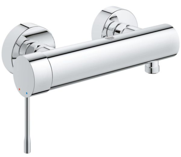 Mitigeur monocommande Douche Essence Chromé GROHE 25252001