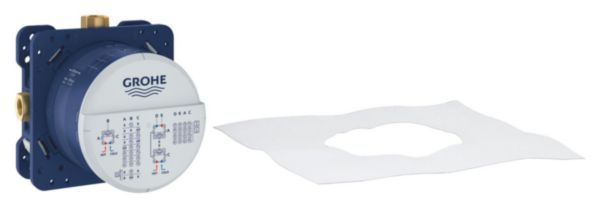 Corps encastré universel 1/2 GROHE Rapido SmartBox   GROHE 35604000