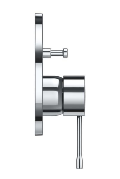 Mitigeur mécanique 2 sorties avec inverseur Essence Chromé GROHE 24167001