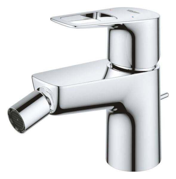 Mitigeur monocommande Bidet BauEdge Chromé GROHE 23331001