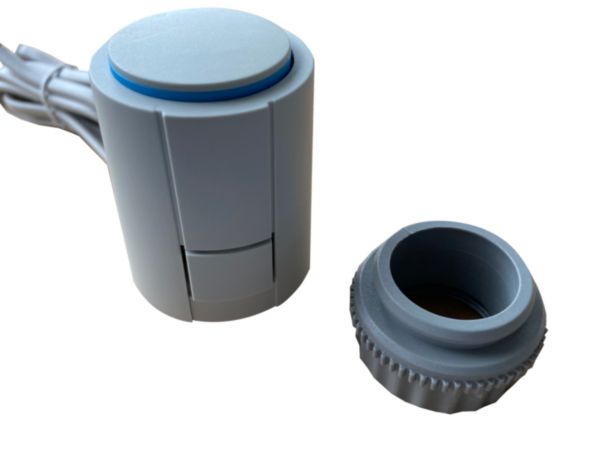 Servo-moteur Altech pour plancher chauffant basse température
