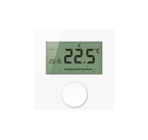 Thermostat Digital Altech pour solution filaire pour plancher chauffant basse température AT22HCD