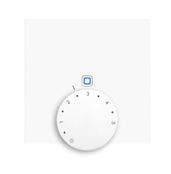 Thermostat Digitale pour solution non filaire ou IP-PCBT ALTECH RTD 61001-N1