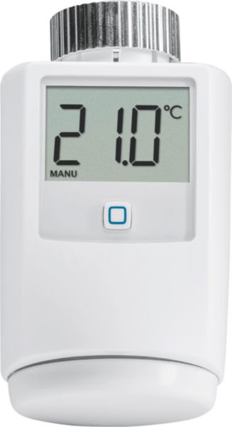 Tête thermostatique affichage digital-PCBT ALTECH ETRV 61001-N0
