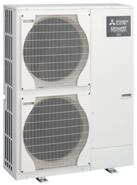 Unité Extérieure ECODAN Hydrosplits Package Power Inverter Silence  Pc : 14kW Monophasé R32  Réf. PUZ-HWM140VHA