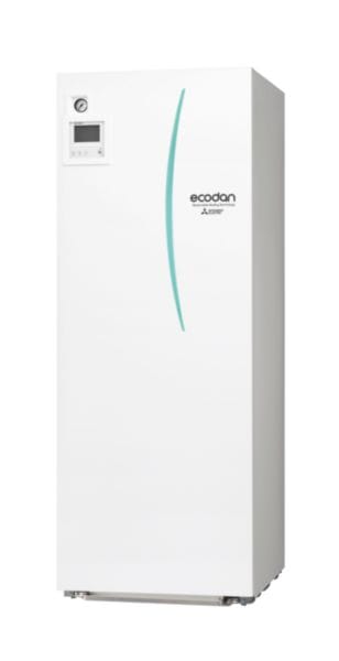 Module Hydraulique ECODAN Duo Split Réversible 200L Echangeur C 6 kW d'appoint Monophasé Génération D Réf.   / ERST20C-VM6DR1