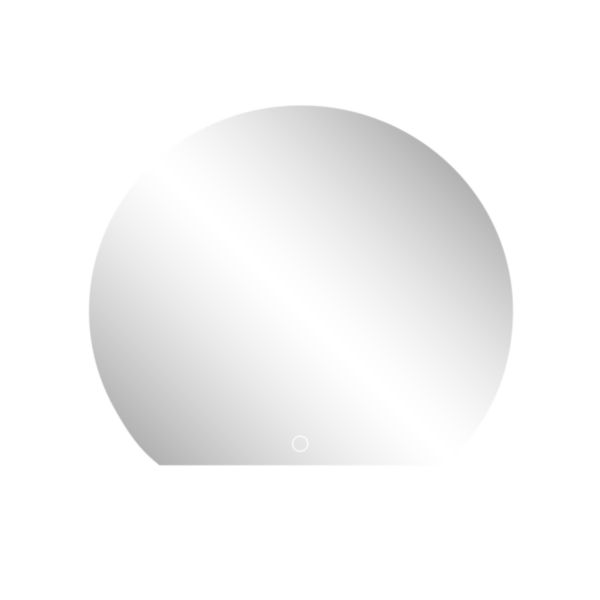 MIROIR LED MOON 80X90 CM Réf. P900040