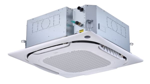 Unités intérieures Quantum, Cassette 840x840-10 kW réf : MQ4G-36HAN1 SKU