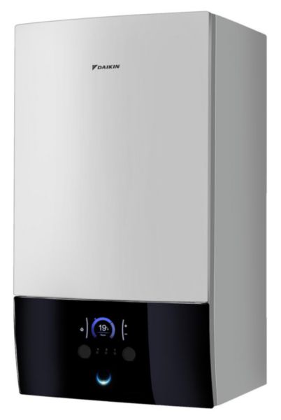 Unité murale DAIKIN Altherma 3 R W taille 8 Réf. EHBH08E6V