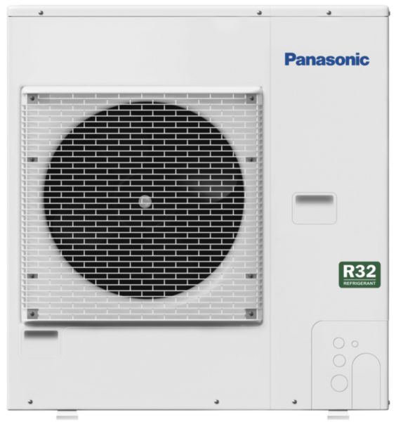 Unité extérieure PACi NX Standard R32 - 12,5 kW - Triphasé Réf. U-125PZ3E8