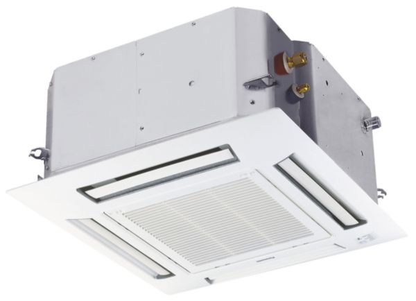 Unité intérieure - Cassette 60x60 4 voies type Y2 - Compatible R410/R32 - 2,2kW