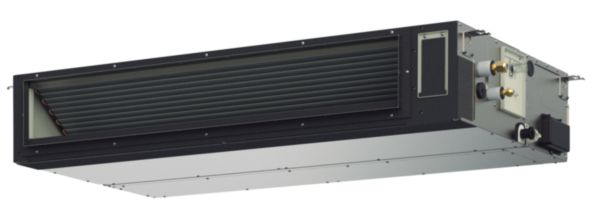 Unité intérieure PACi NX - Gainable haute pression - 10/12.5/14 kW - Monophasé Réf. S-1014PF3E
