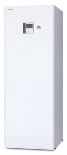 Module ECS intégrée Estia - 6kW 210L 1 zone réf. HWT-1101F21ST6W-E