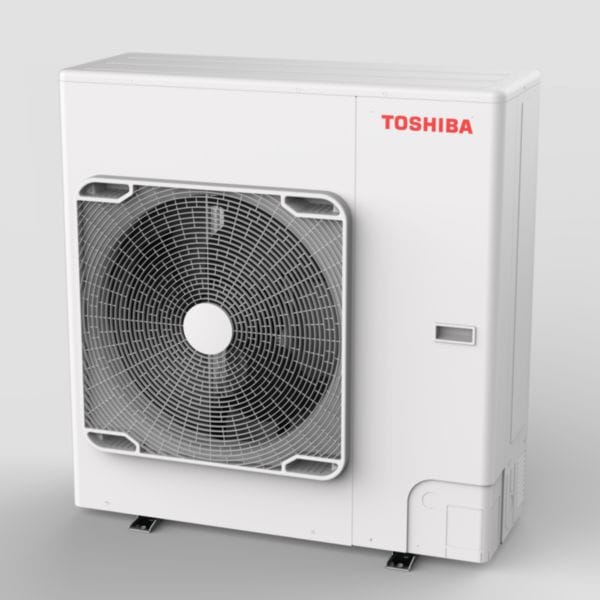 Unité Extérieure Estia 8kW - R32 réf. HWT-801HW-E