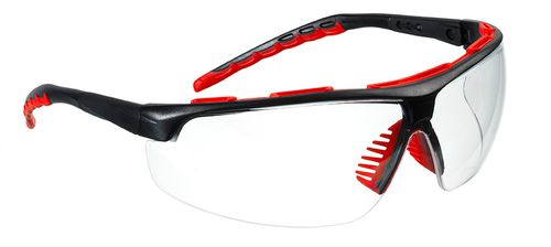 Lunettes Streamlux, incolore, anti rayure Réf. 62590