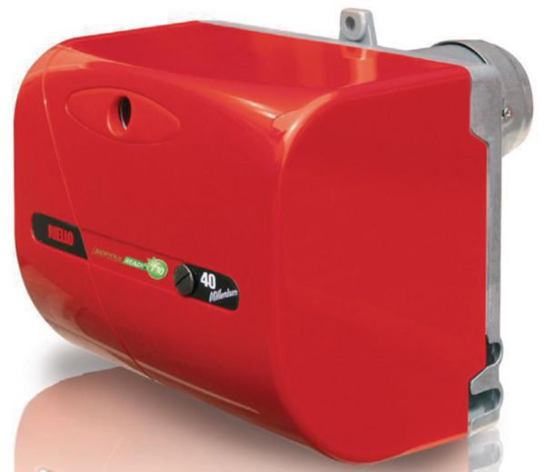 Brûleur fioul domestique RIELLO 40 G3 MILLENIUM BIO 19-35 kW Réf. 20181378