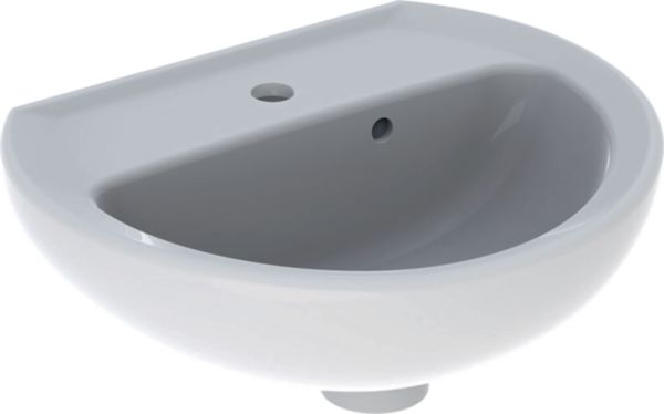 Lave-mains Bastia largeur 40cm profondeur 33cm blanc Réf. 501.612.00.1