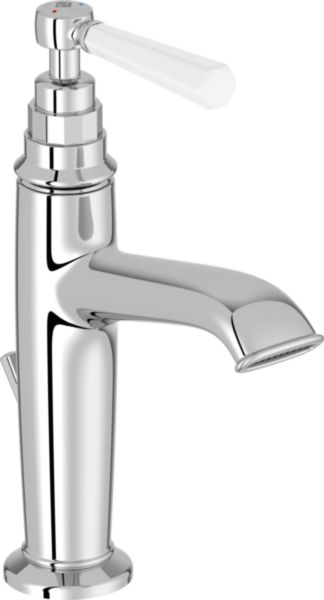 Mitigeur lavabo CLEO1889 avec vidage chromé Réf. E24307-CP