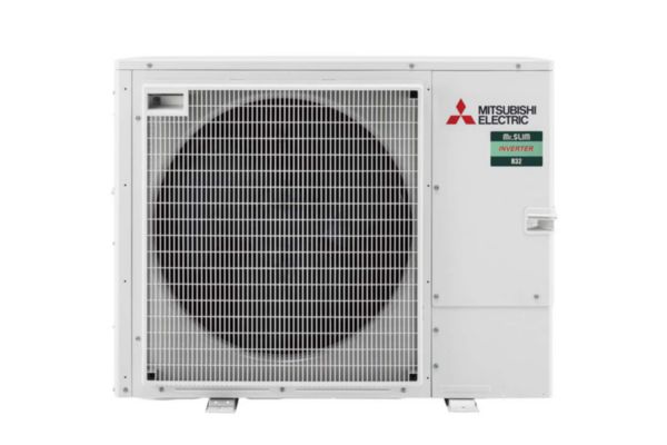 Groupe extérieur MR SLIM inverter monosplit PUZ-M250 Pf : 22 kW / Pc: 27 kW triphasé R32 Réf. PUZ-M250YDA.TH
