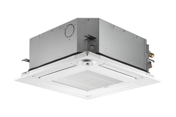Image principale de Unité intérieure MR SLIM cassette 4 voies 600x600 SLZ-M Pf : 3.5 kW / Pc : 4 kW Réf. SLZ-M35FA3.TH