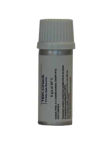 Fuite calibrée pour détecteurs de fuites, 5g /an Réf. 4689416