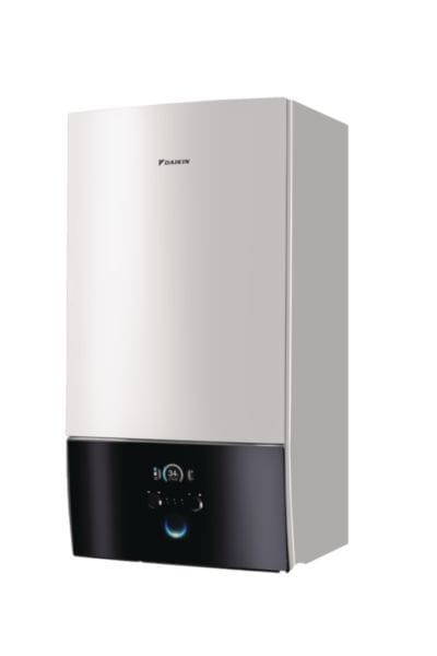 Unité intérieure au sol ALTHERMA 3 R MT taille 12 avec ballon 230 L et appoint de 9 kW Réf. ELVX12S23E9W