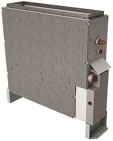 Unite interieure console non carrossée  VRV5 2,8 kW pour intégration dans les doublages Réf. FXNA25A