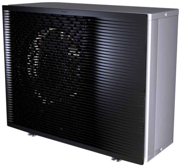 Unité extérieure ALTHERMA 3 R MT taille 8 monophasée réversible avec liaison frigorifique température de sortie d'eau jusqu' à 65°C R32 Réf. ERRA08EV37
