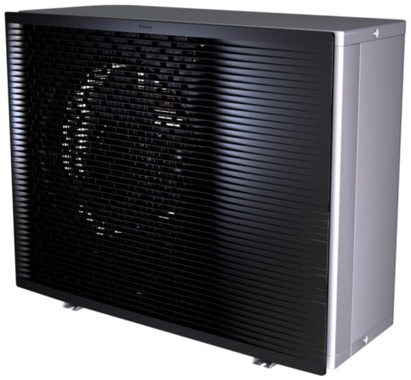 Image principale de Unité extérieure ALTHERMA 3 R MT taille 12 monophasée réversible avec liaison frigorifique température de sortie d'eau jusqu' à 65°C R32 Réf. ERRA12EV37