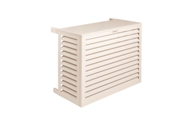 Cache climatisation Altech 102x78x50cm Crème 9001 V2