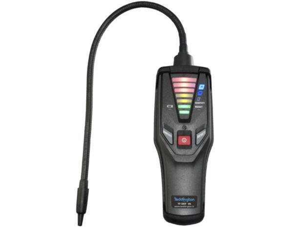 Image principale de DETECTEUR DES FUITES  HYDROGEN AZOTE,R32 Réf. TF-DDF V6