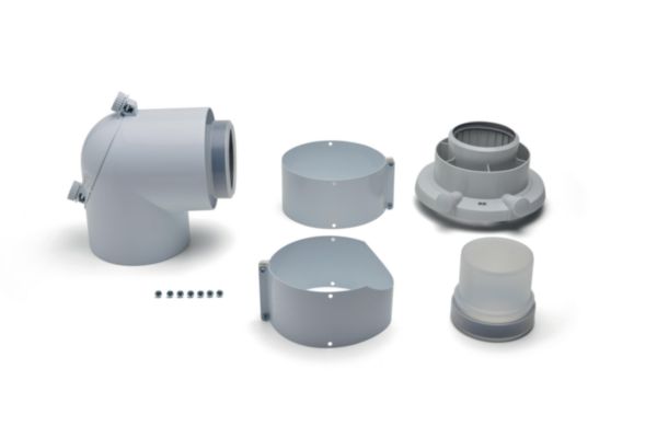 Kit fumisterie M-Condens remplacement réf 0010034030